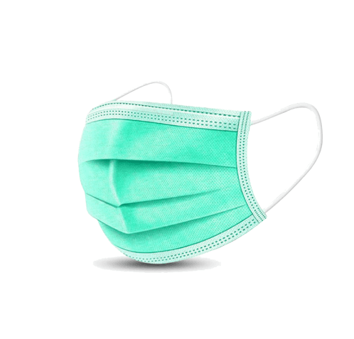 3 Ply Surgical Face Mask