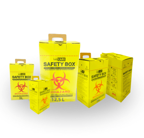 Medical Safety Box