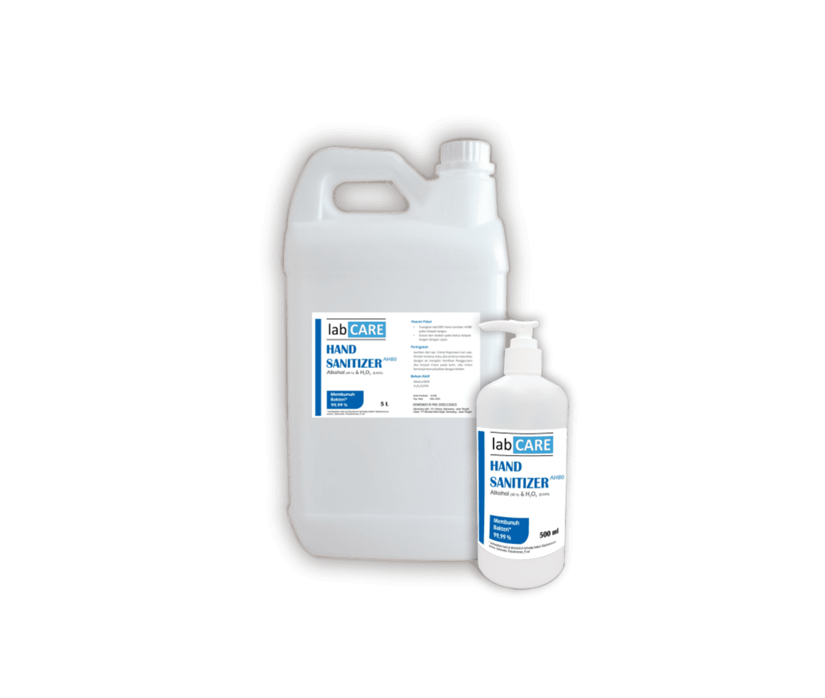 Hand Sanitizer AH80