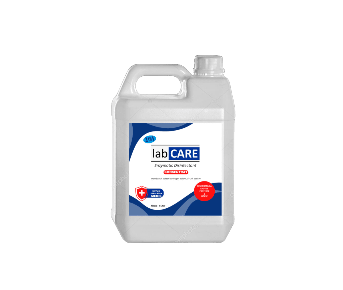 Enzymatic Disinfectant