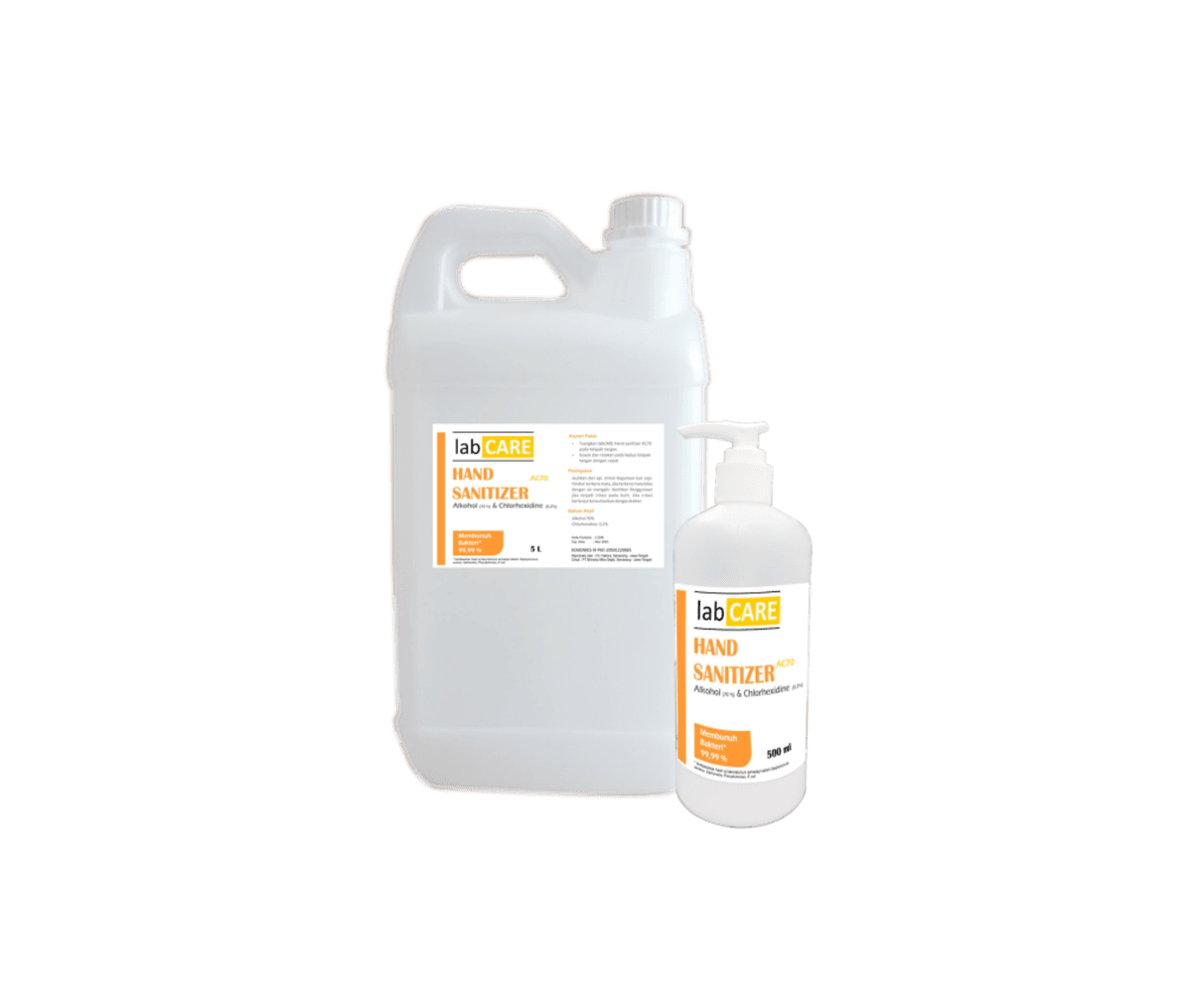 Hand Sanitizer AC70