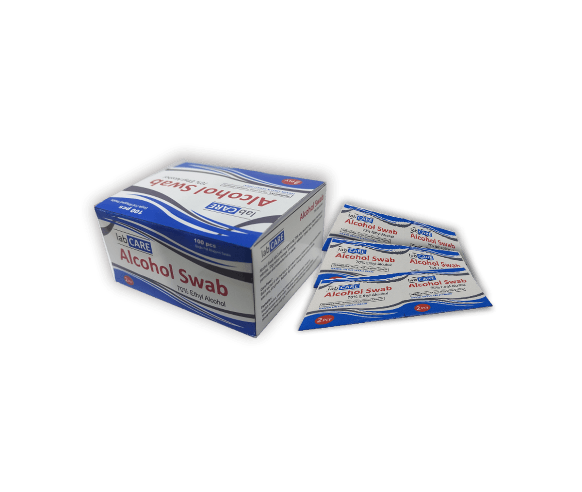 Alcohol Swab 70%