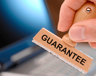 Guarantee