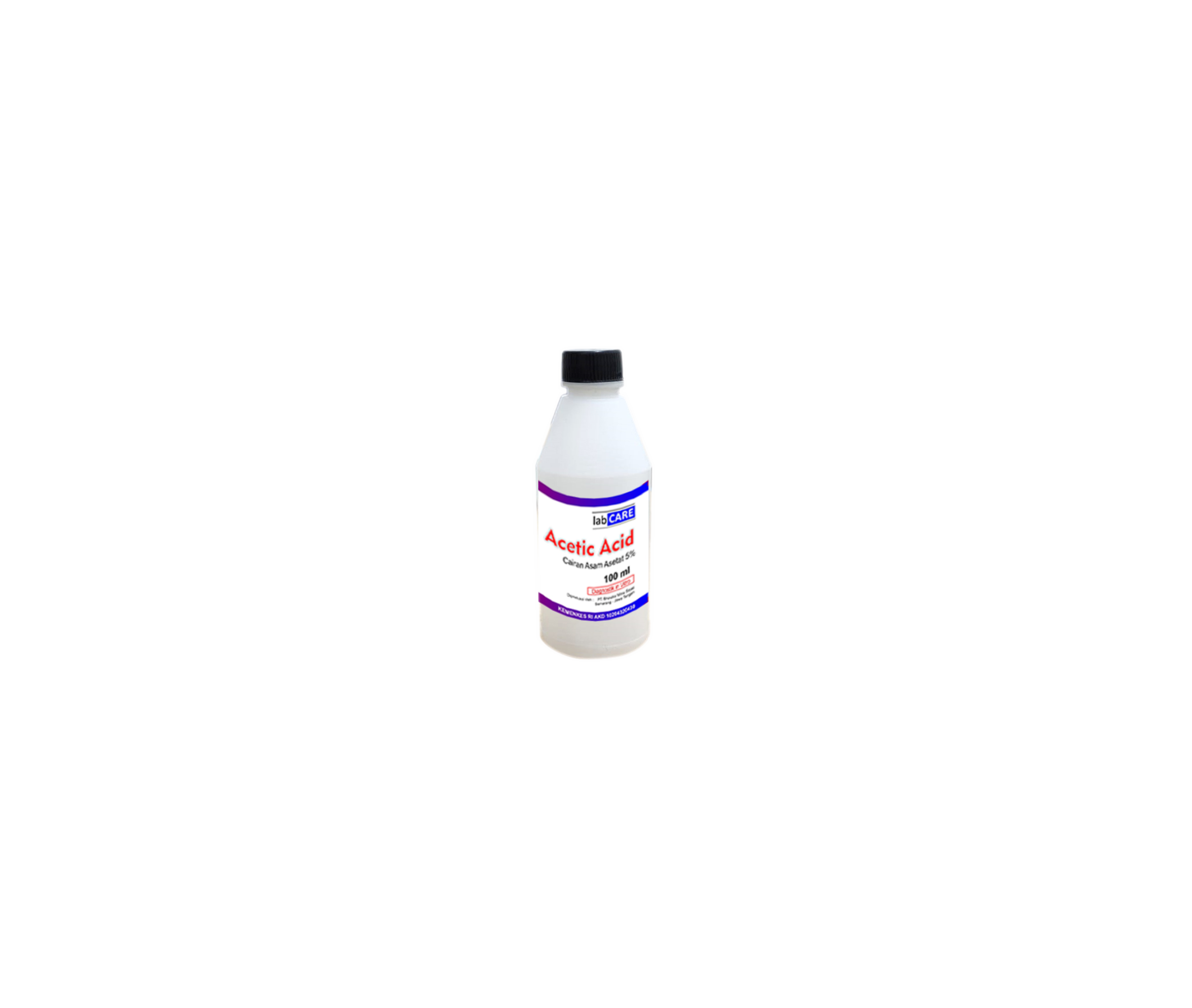 Asetic Acid 5%