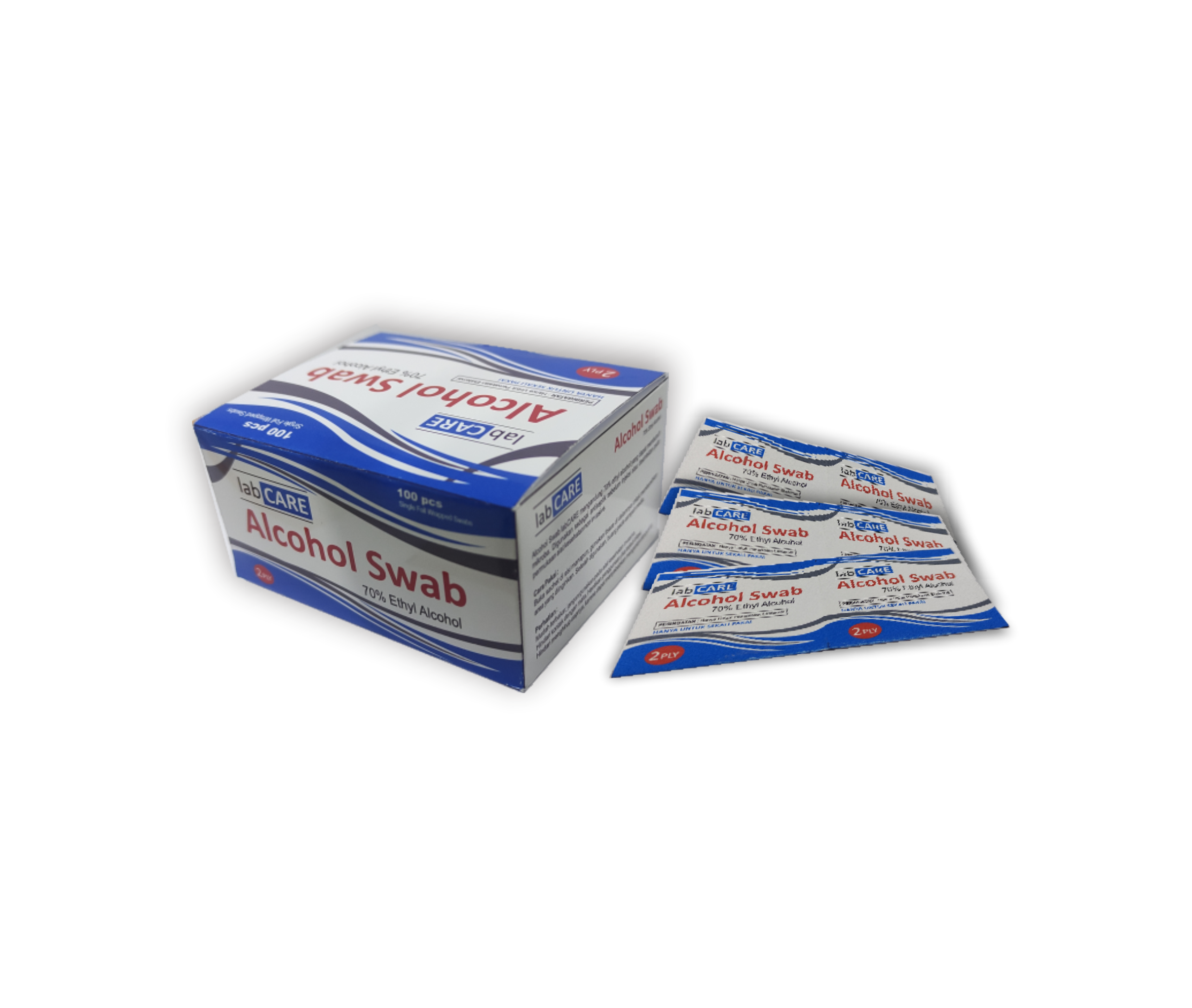 Alcohol Swab 70%