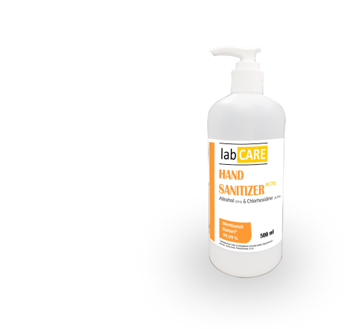 Handsanitizer 500 ML