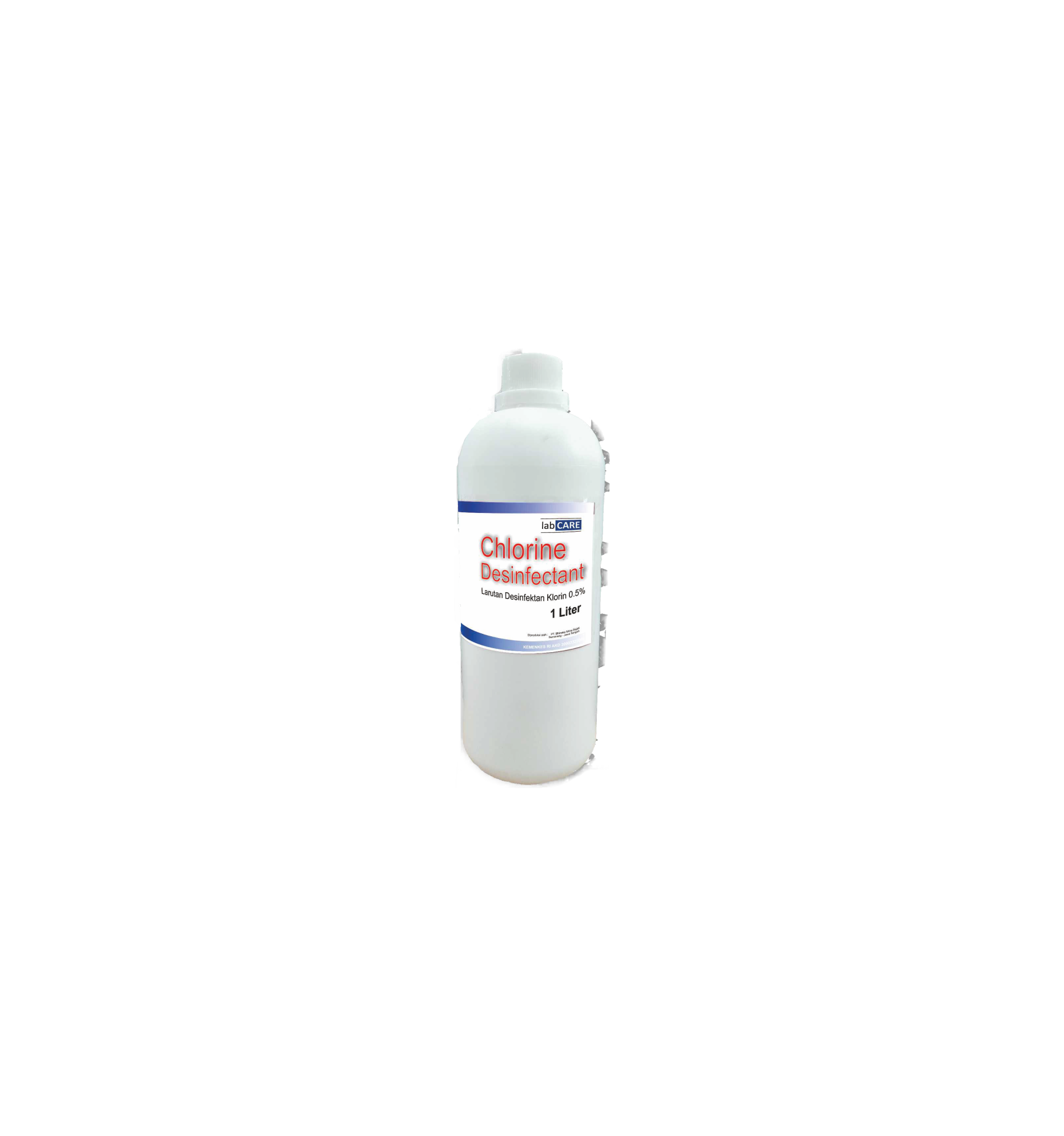 Chlorine disinfectant